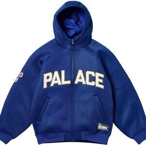 PALACE Kids Royal Blue Hoodie